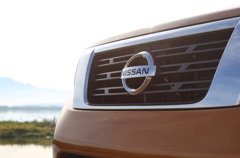 Nissan Frontier NP 300 2016