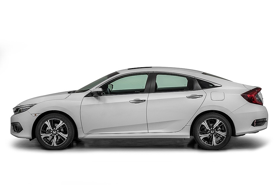Honda Civic Touring 2017