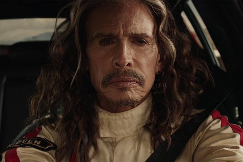Steven Tyler (Foto: Reprodução) — Foto: Auto Esporte