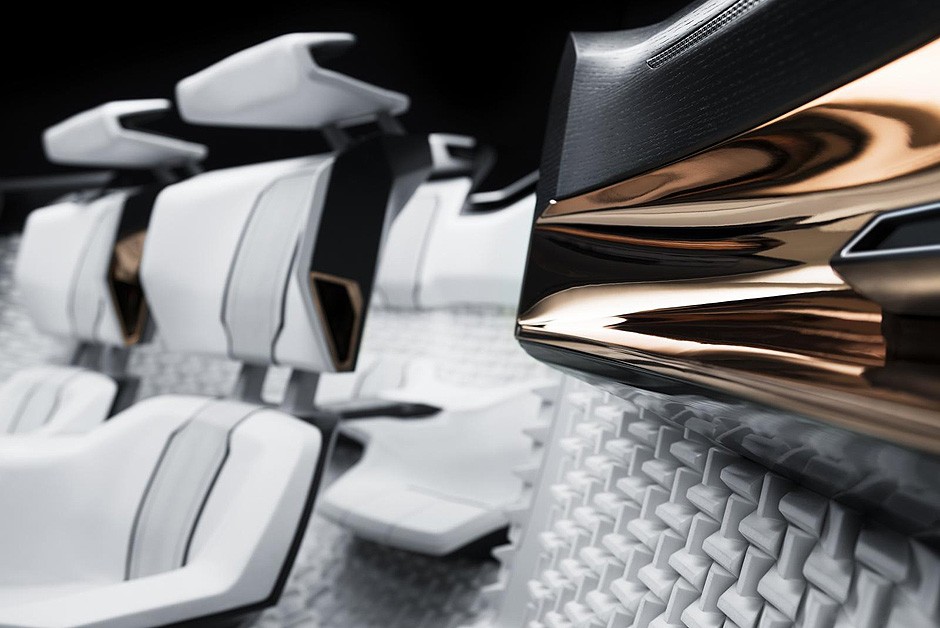Peugeot Fractal