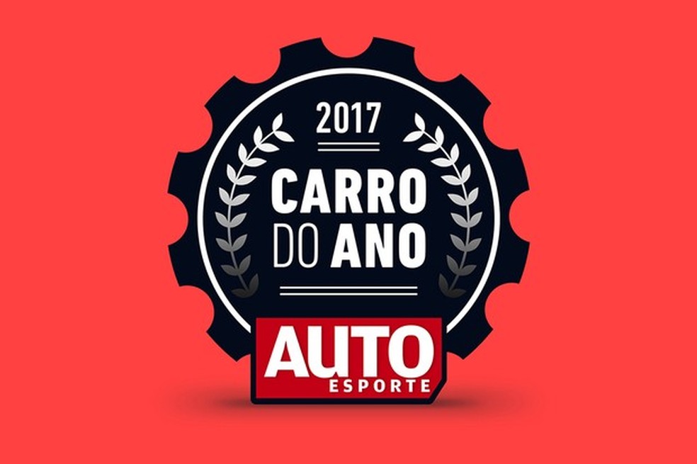 Logo Carro do Ano 2017 (Foto: Auto News Brasil) — Foto: Auto Esporte
