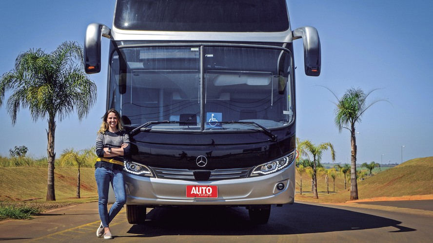 Mercedes O 500 RSD 6X2