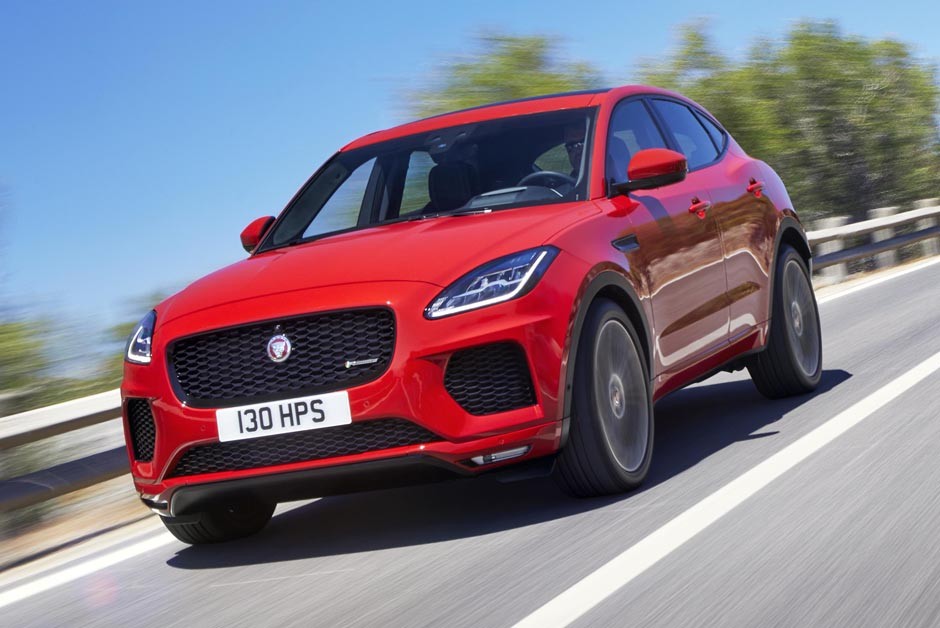 Jaguar E-Pace