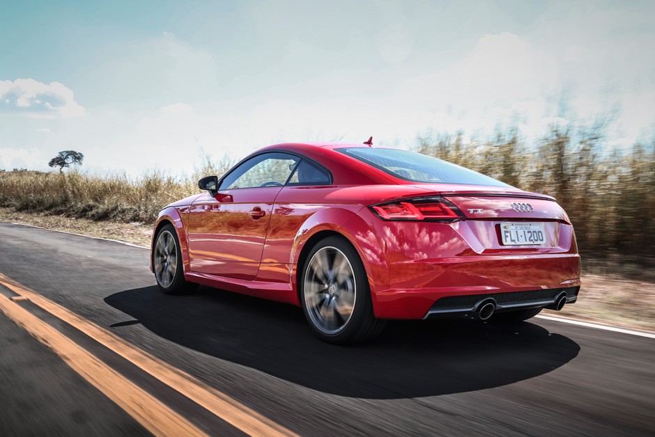 Audi TT Ambition