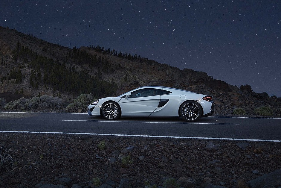 McLaren 570GT