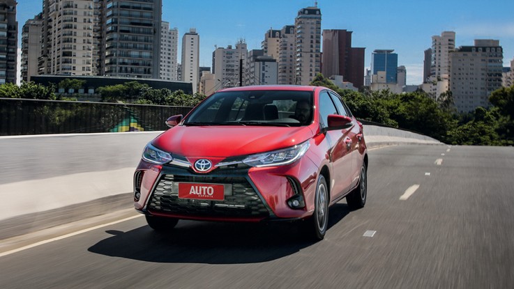 Toyota Yaris hatch XLS