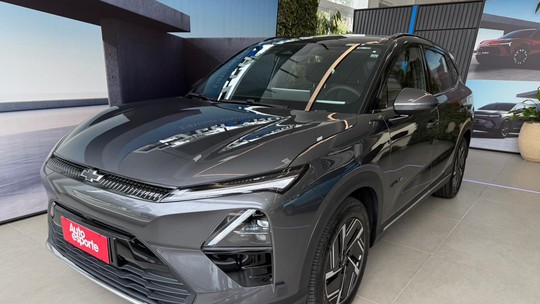 Novo Chevrolet Captiva é vendido até R$ 20 mil mais caro que preço de tabela