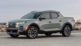 Hyundai Santa Cruz sai de linha sem cumprir sonho de desafiar a Fiat Toro