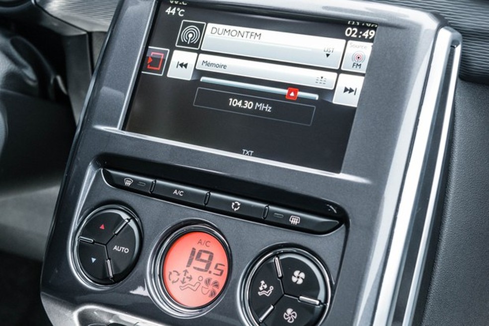 Citroën C3 2018 (Foto: Divulgação) — Foto: Auto Esporte