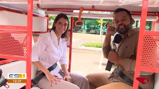 Uber lança serviço de 'tuk-tuk' no Brasil 