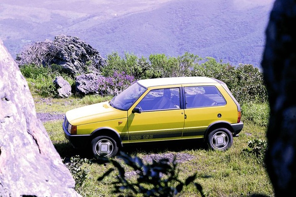 A história de um dos carros mais amados no Brasil: Fiat Uno Mille