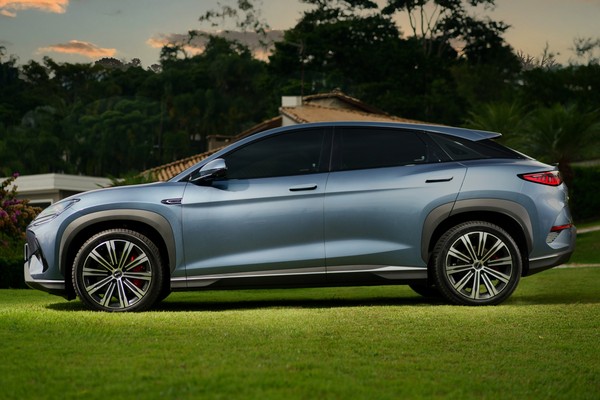 BYD Sealion 7, o SUV do Seal, chega ao Brasil com 531 cv por R$ 339.990