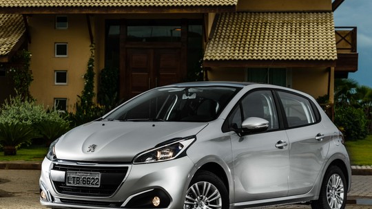Esses 5 carros usados são econômicos mesmo sem motor 1.0 