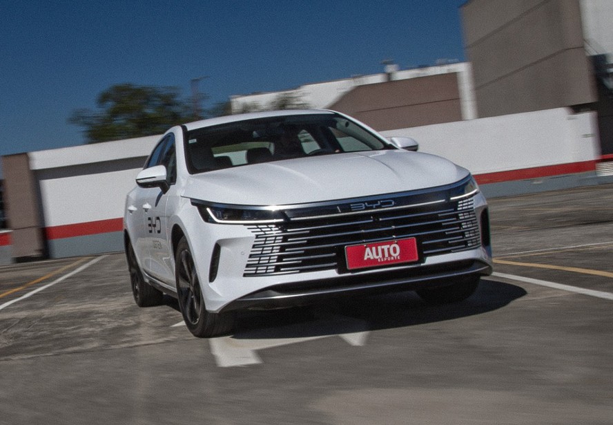 BYD King 2024
