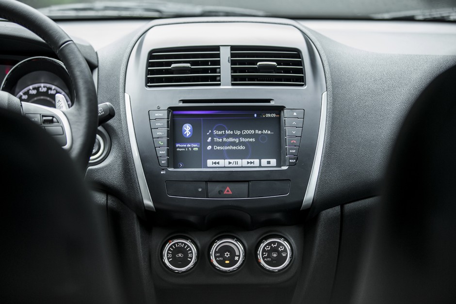 Mitsubishi ASX-S