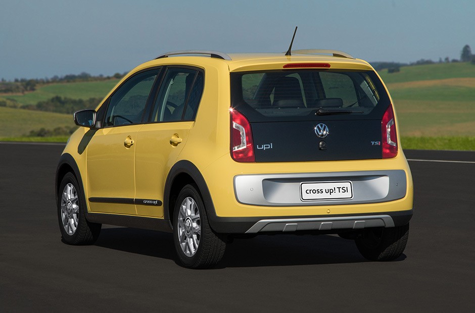 Volkswagen Cross up! TSI