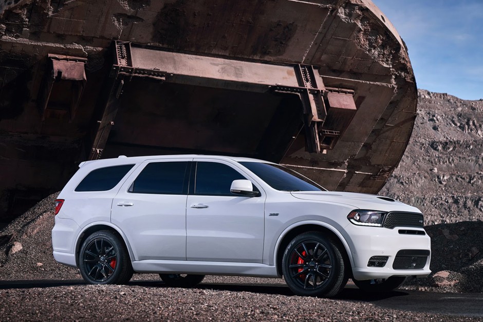 Dodge Durango SRT 2018