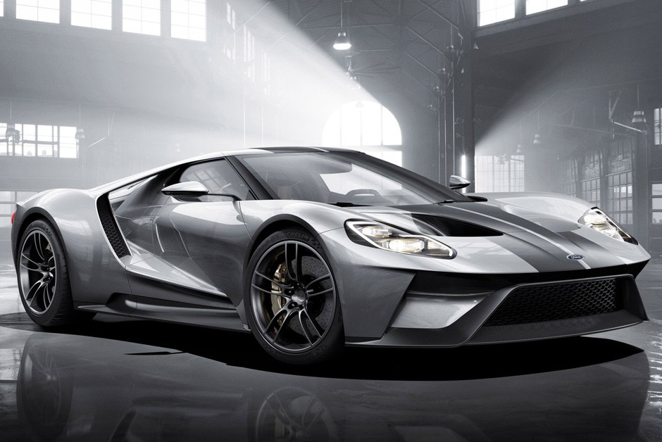  Ford GT
