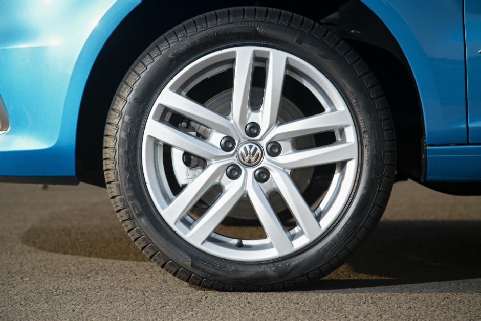 Volkswagen Fox 2015