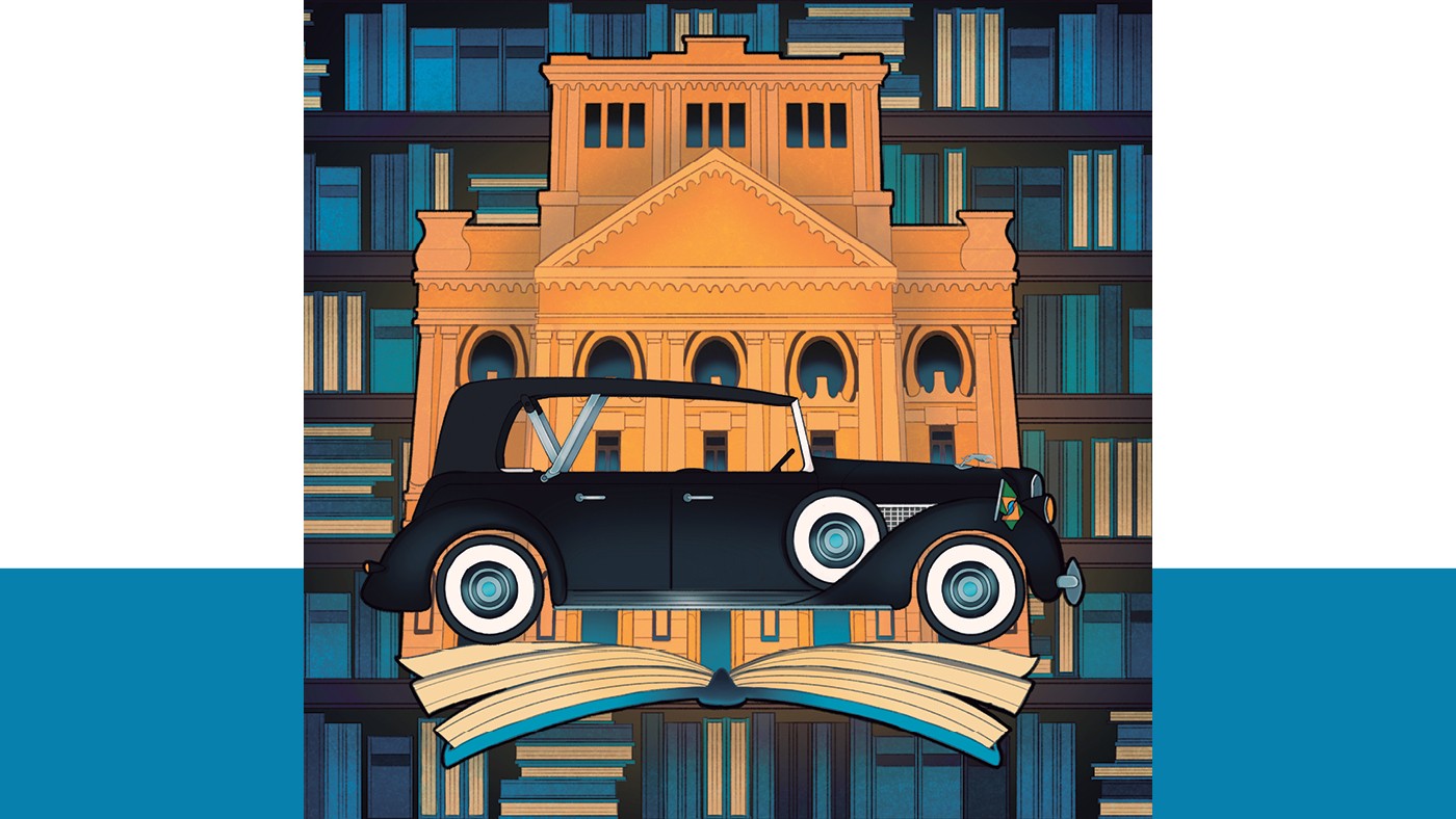 Maior museu de carros da América Latina em SP é boa notícia para um país que não preserva sua memória