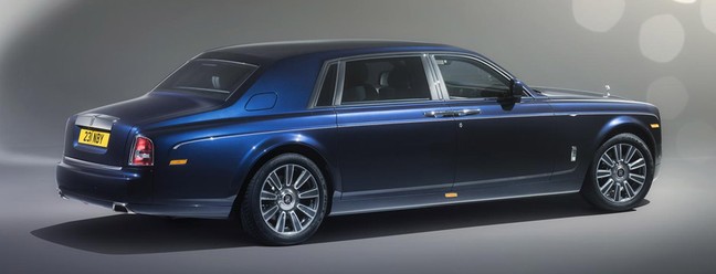 Rolls-Royce Phantom Limelight Collection