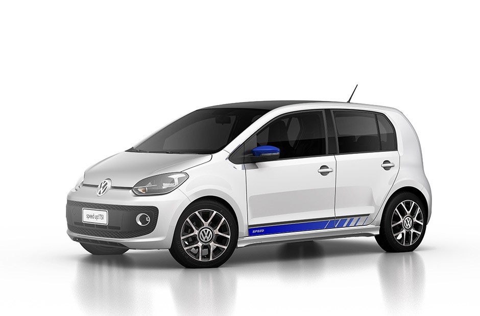 Volkswagen up! TSI