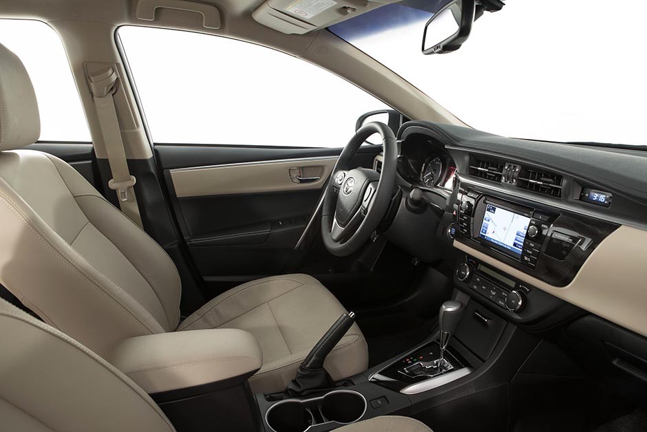 Novo Toyota Corolla