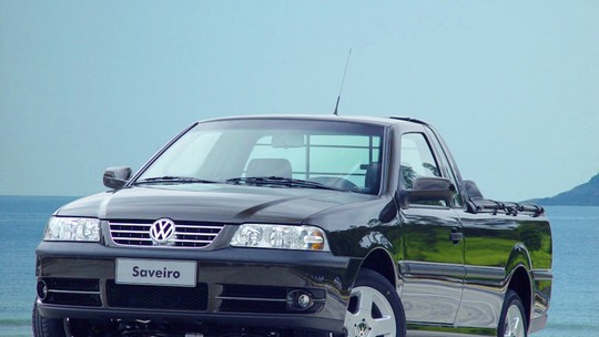 Volkswagen Saveiro: 5 versões de trabalho usadas a partir de R$ 35 mil