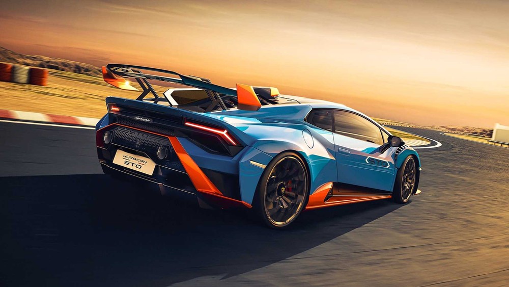 Huracán STO, que chega a 310 km/h, tem preço de R 6,5