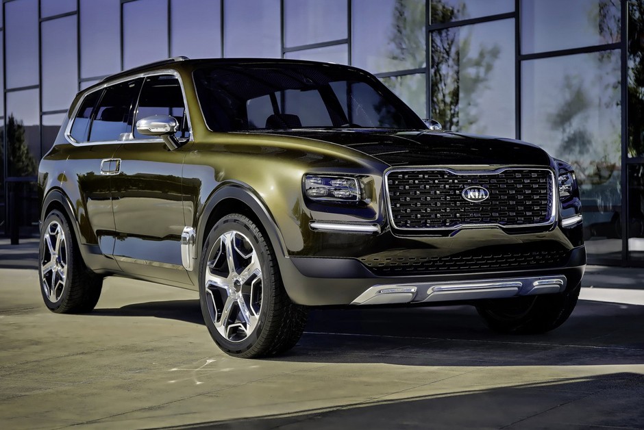 Kia Telluride