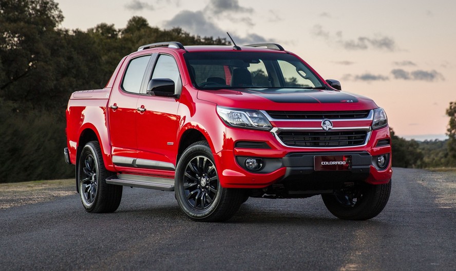 Chevrolet Holden Colorado Z71