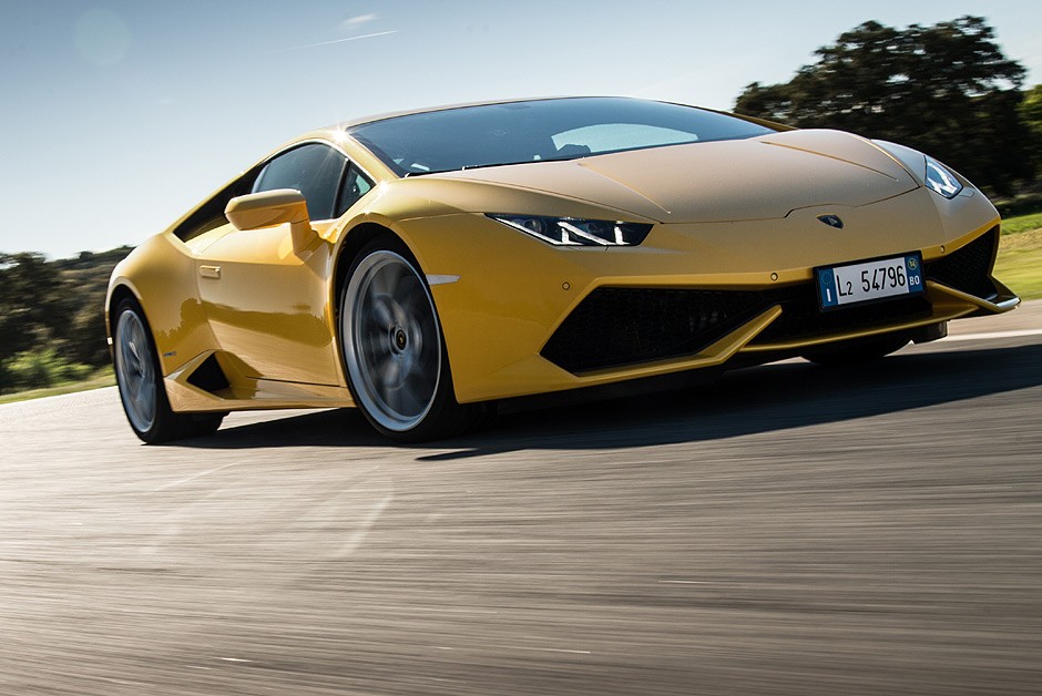 Lamborghini Huracán