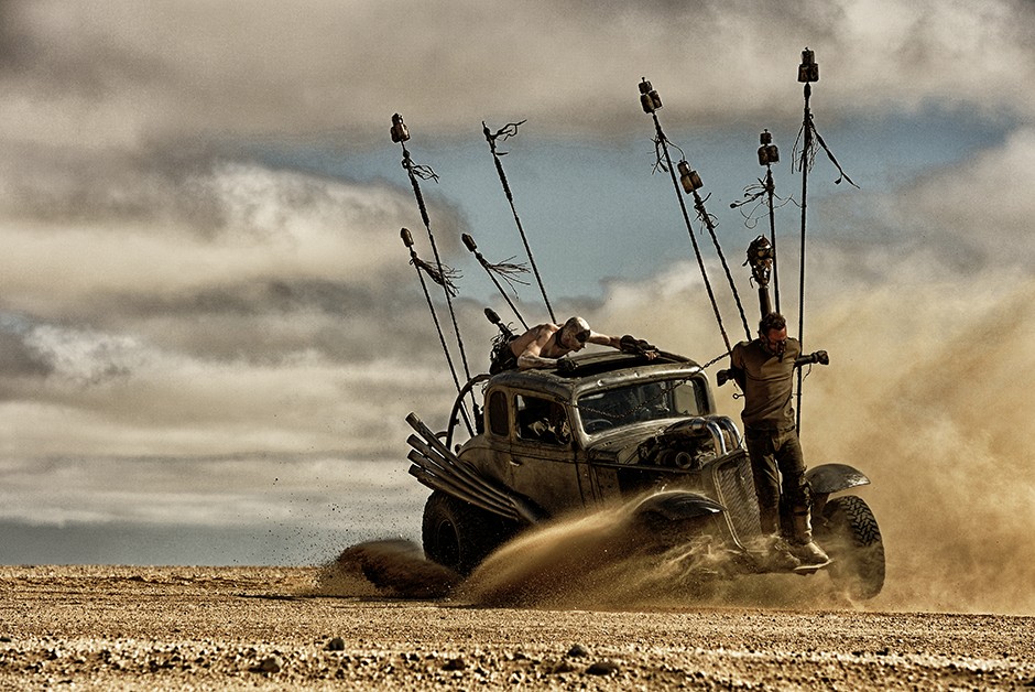 Mad Max: Estrada da Fúria
