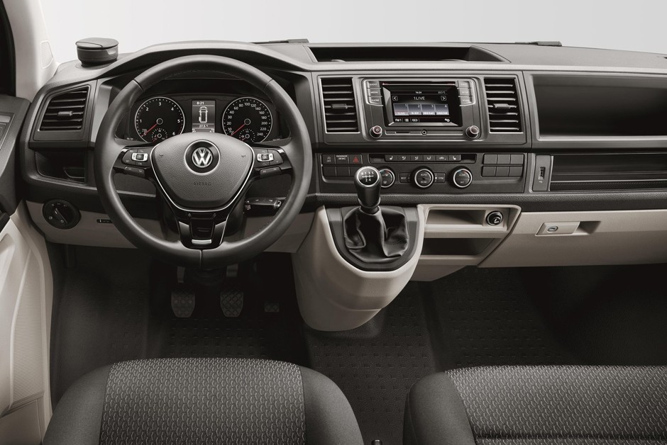 Volkswagen Transporter T6