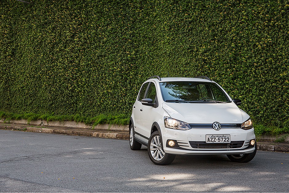 Volkswagen Fox Track