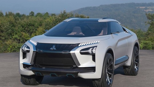 Conceito da Mitsubishi aponta que Evo pode virar crossover