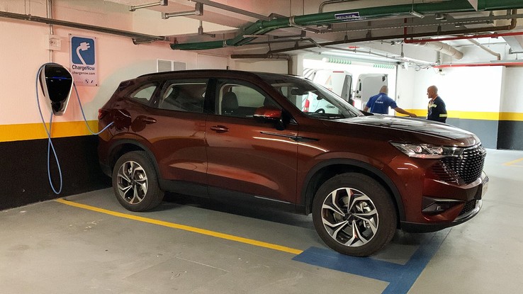 Haval H6 Phev