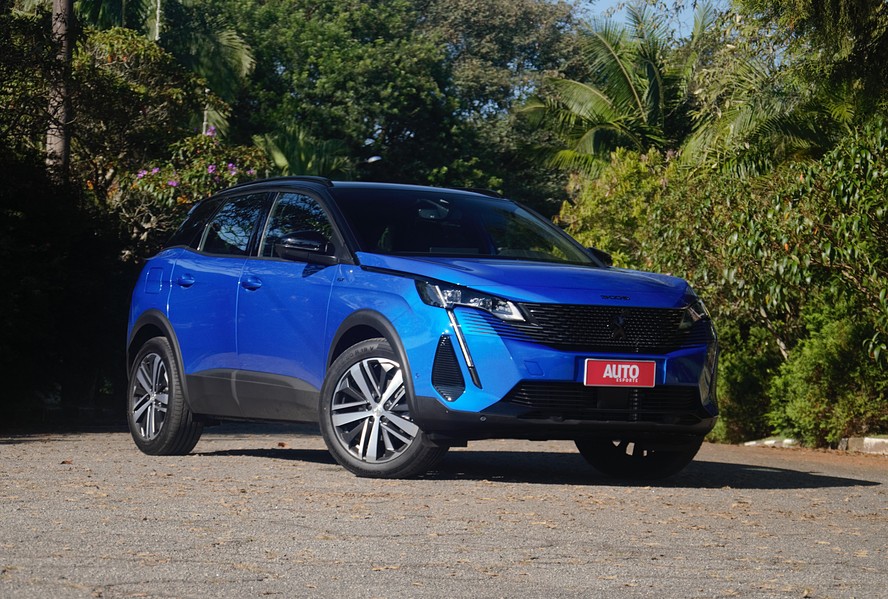 Novo Peugeot 3008 GT