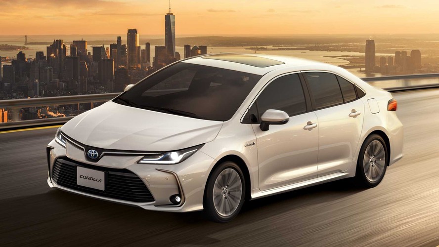 Toyota Corolla 2023