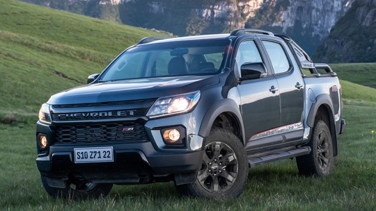 Chevrolet S10 Z71 é lançada por R$ 260.490 para ser rival de Ranger Storm e Frontier Attack