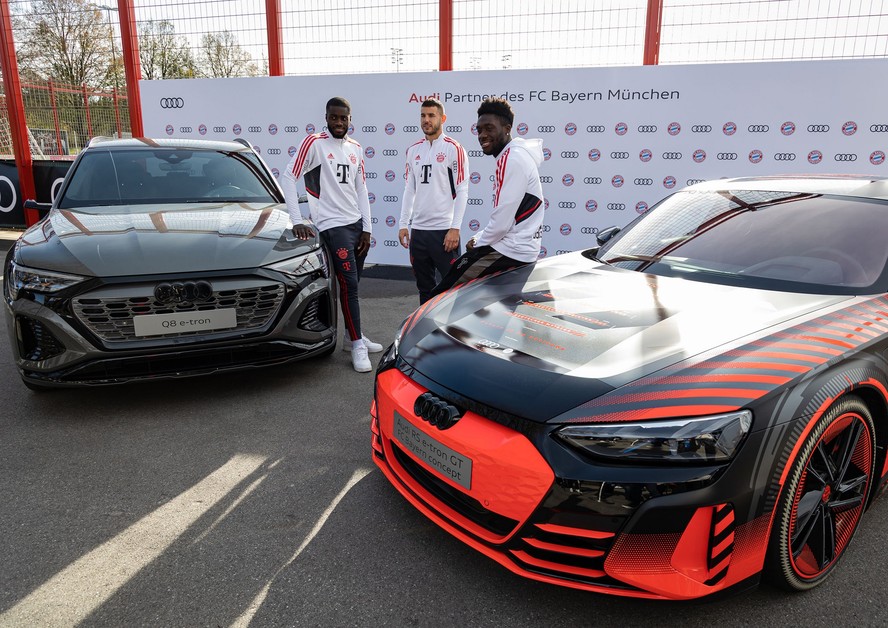 Audi e Bayern