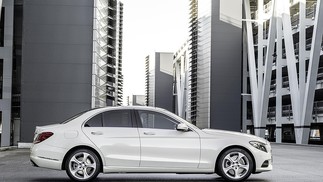 Mercedes Classe C