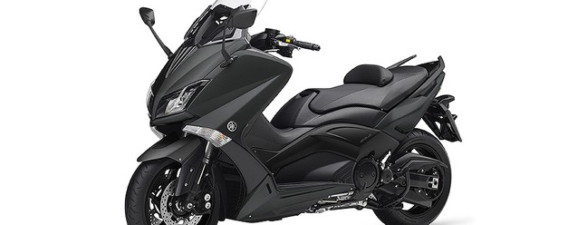 Yamaha T-Max 2016
