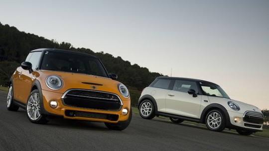 O novo Mini Cooper em seis pontos
