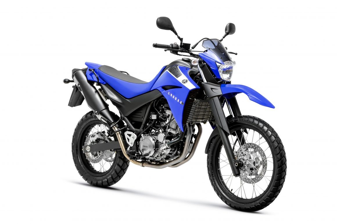 Yamaha XT660R 2018 (R$ 33 mil) 