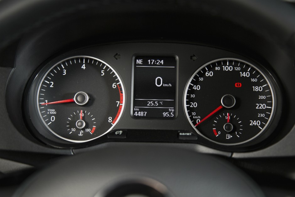 Volkswagen Fox 2015