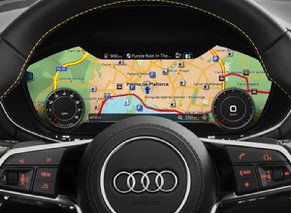 Audi TT Roadster (Foto: Divulgação) — Foto: Auto Esporte