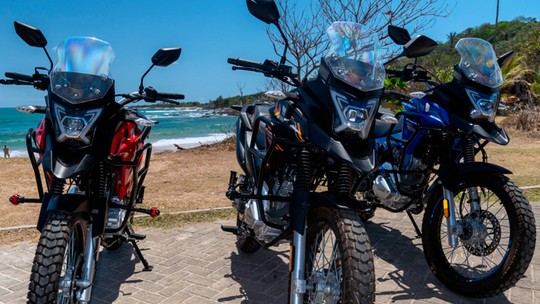 Avelloz AZ160 Xtreme: preços, equipamentos, cores e custos de manutenção