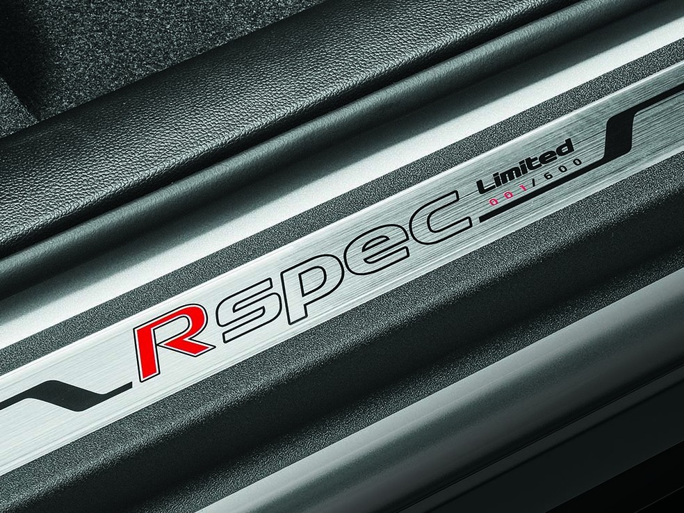 Hyundai HB20 terá versão numerada R spec Limited — Foto: Divulgação