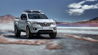 Renault Alaskan